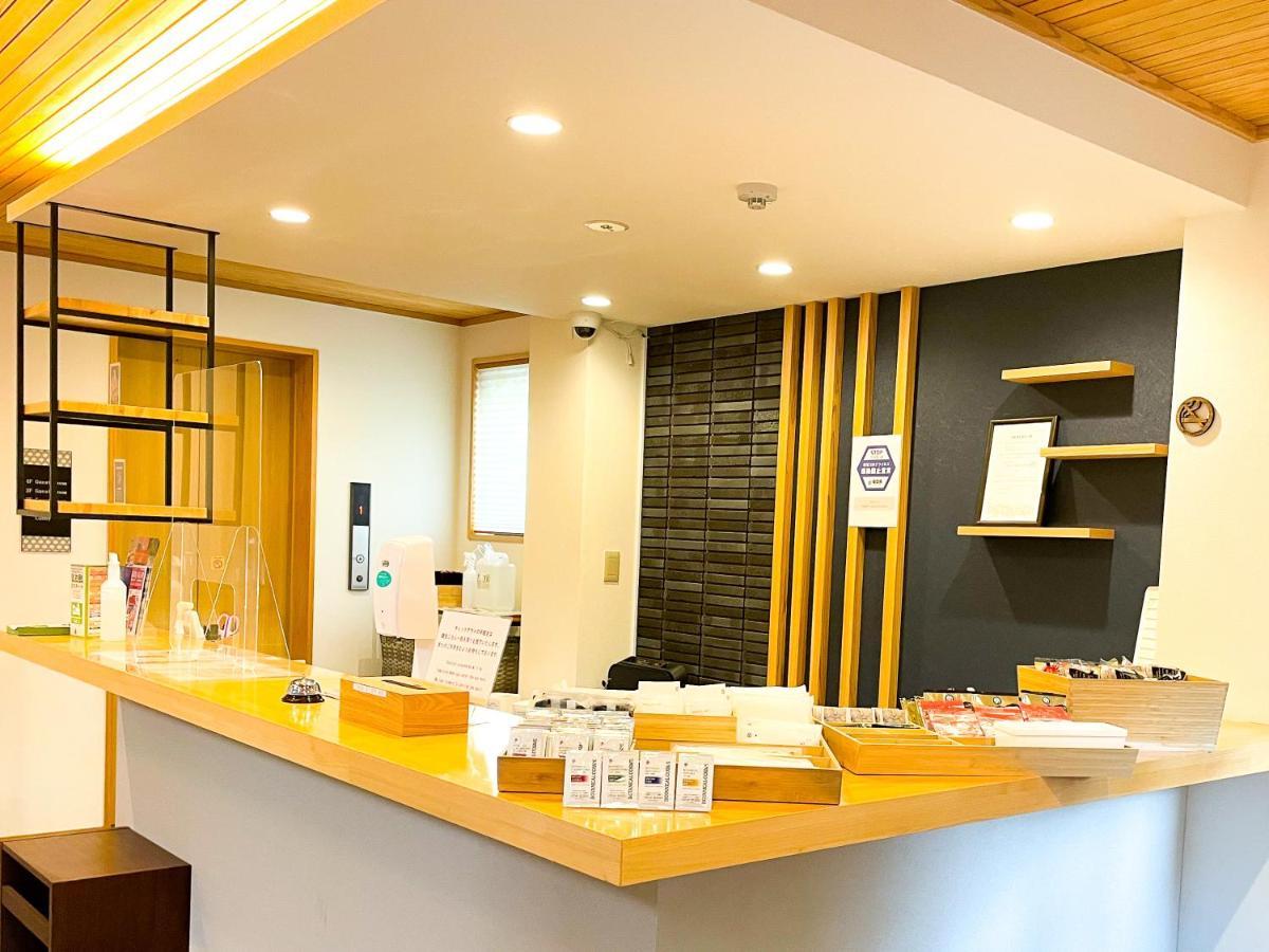 Nk Hotels Fukuoka  Exterior photo